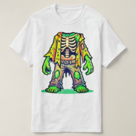 Zombie Body T-shirt