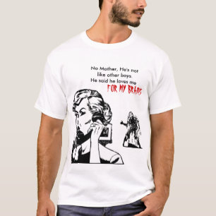 ZOMBIE BOYFRIEND T-SHIRT