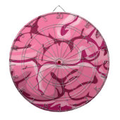 Zombie Brain Dartbord (Voorkant)