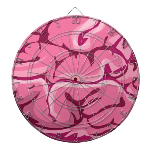 Zombie Brain Dartbord (Voorkant)