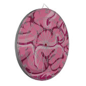 Zombie Brain Dartbord (Voorkant Links)