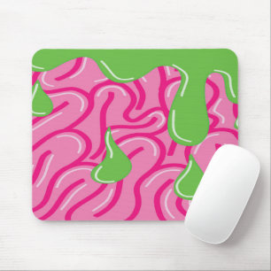 Zombie Brains Mousepad Muismat