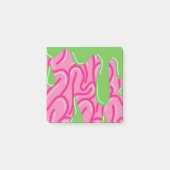 Zombie Brains Post-it® Notes (Voorkant)