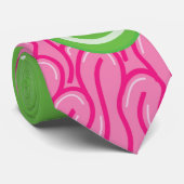 Zombie Brains Stropdas (Opgerold)