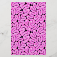 Zombie brein patroon