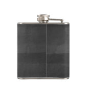 Zombie Brew Creepy Cool Heupfles (Achterkant)