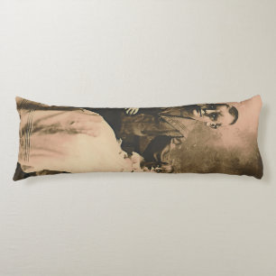 Zombie Broers en Zussen Lichaamskussen