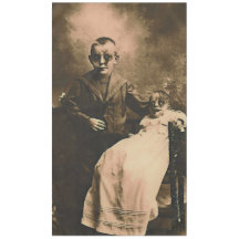 Zombie Broers en Zussen