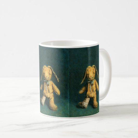 Zombie Bunny Mug (Devant droit)