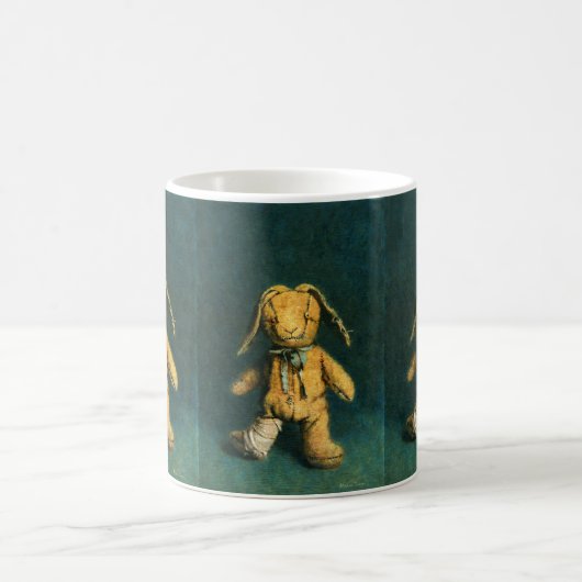 Zombie Bunny Mug (Centre)