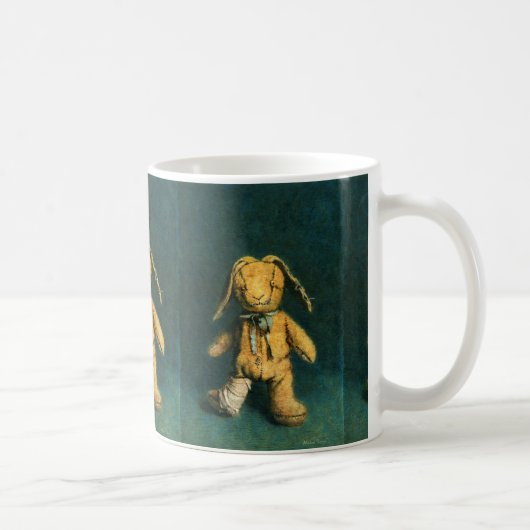 Zombie Bunny Mug (Droite)