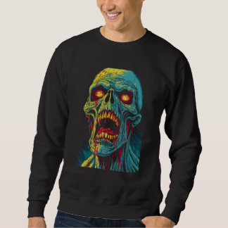 Zombie by Haunted Horror Halloween 1 Trui