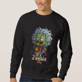 Zombie cartoon T-shirt