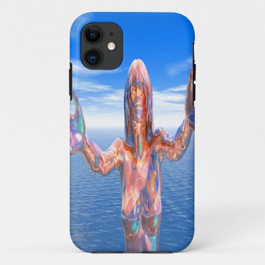 Zombie Case-Mate iPhone Case (Achterkant)