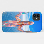 Zombie Case-Mate iPhone Case (Achterkant (horizontaal))