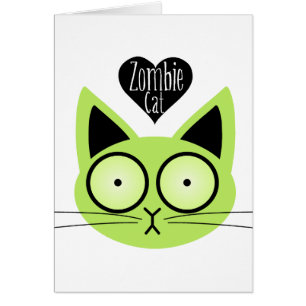 Zombie Cat