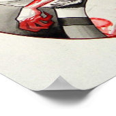 Zombie Catgevecht! Poster (Hoek)