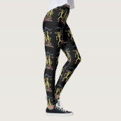 Zombie Cats Leggings (Rechts)
