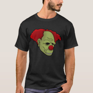 Zombie Clown T-shirt