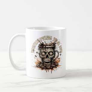 Zombie Coffee Koffiemok