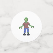 Zombie Confetti (Kleine voorkant)