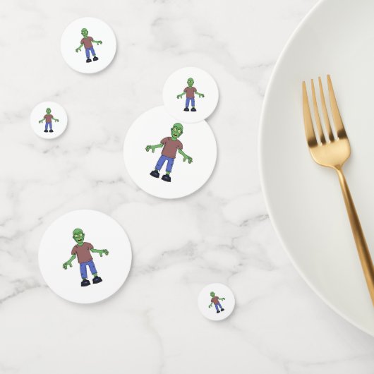 Zombie Confetti (Groep)