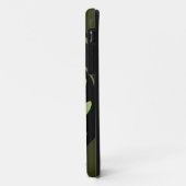 Zombie coque iphone Cool Zombie Art Cadeaux (Dos/Gauche)