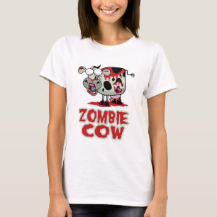 Zombie Cow T-shirt