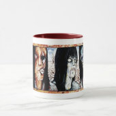 Zombie Cup Mok (Midden)