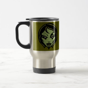 Zombie Cup Undead Zombie Gifts Travel Mokken