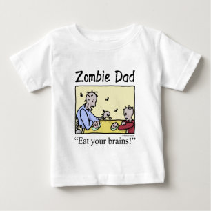 Zombie dad eet je hersenen op