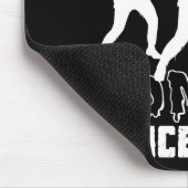 Zombie Dance Crew Mousepad Muismat (Hoek)