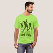 Zombie Dance Crew T-Shirt (Voorkant volledig)