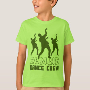 Zombie Dance Crew T-Shirt
