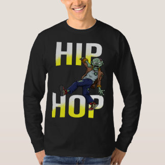 ZOMBIE Dansen HIP HOP Breakdansen Kinderen of Volw T-shirt