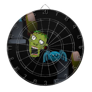 zombie dartbord