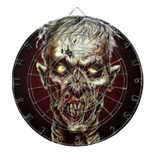 Zombie Darts Dartbord