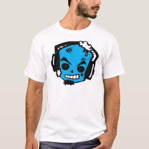 Zombie DJ T-shirt