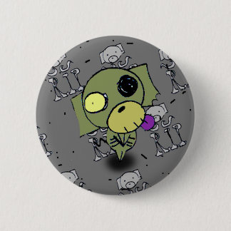 Zombie Dog Button