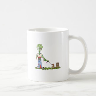 Zombie Dog Walker Koffiemok