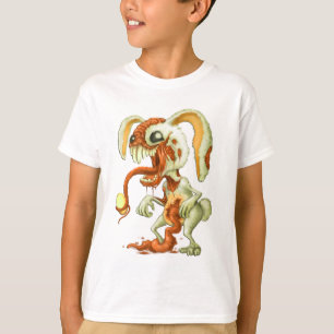 Zombie Easter Bunny T-shirt