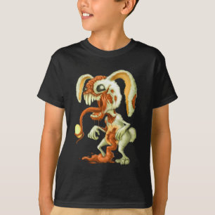 Zombie Easter Bunny T-shirt