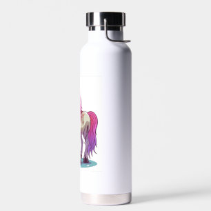 Zombie Eenhoorn Waterfles