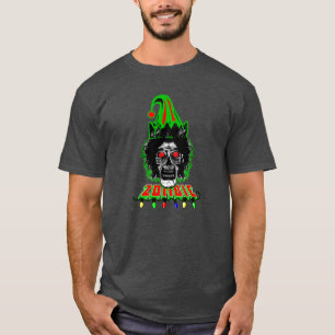 ZOMBIE ELF T-SHIRT