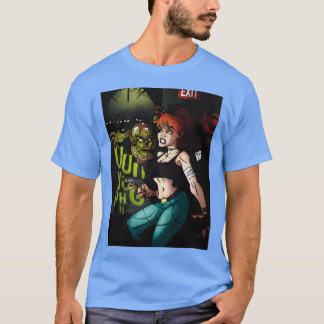 Zombie Encounter T-shirt