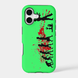 zombie evolutie iphone draagtas