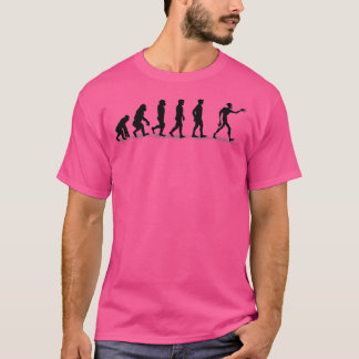 Zombie Evolution Ts T-shirt