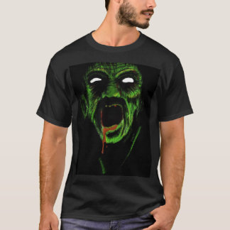 Zombie Face T-shirt