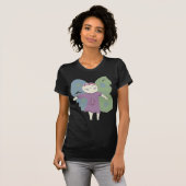 Zombie Fairy Women's T-Shirt (Voorkant volledig)