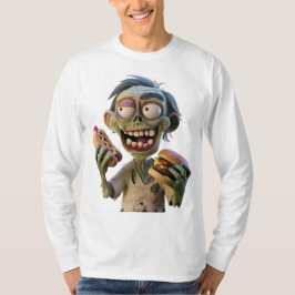 Zombie Feast T-shirt
